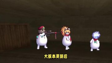 安徒恩团本上线！DNF手游韩服大版本更新