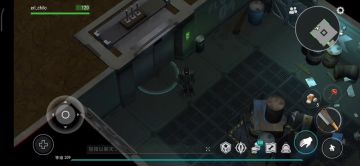 A堡普通4层（无枪模板）