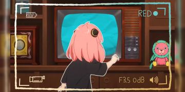 「七日世界」局内展示