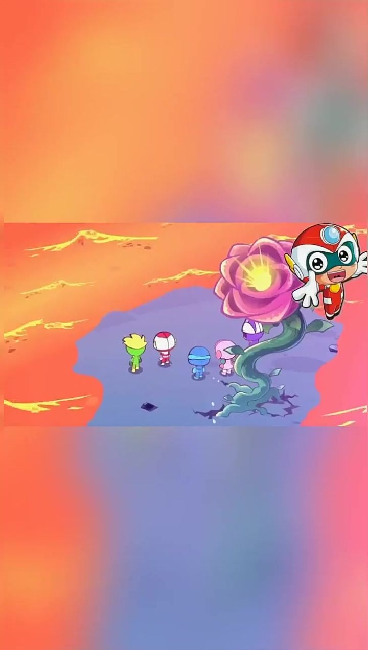 燃爆全场 因为!我们是超人截图