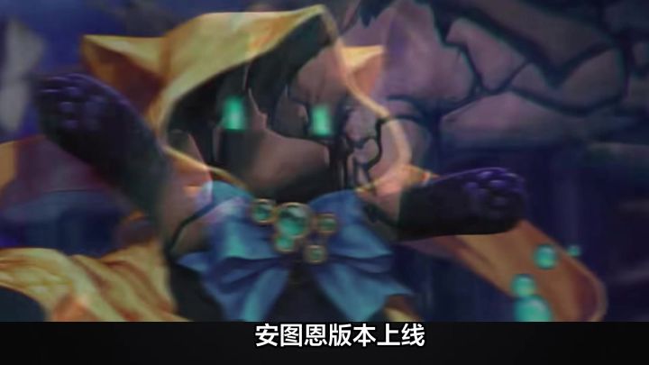 安图恩版本来了,奇游DNF手游更新说明大干货!截图