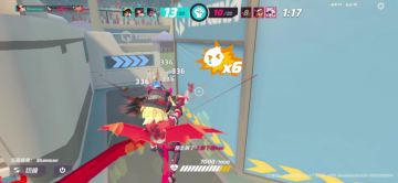 3V3练习艾莉，小逆风六杀翻盘