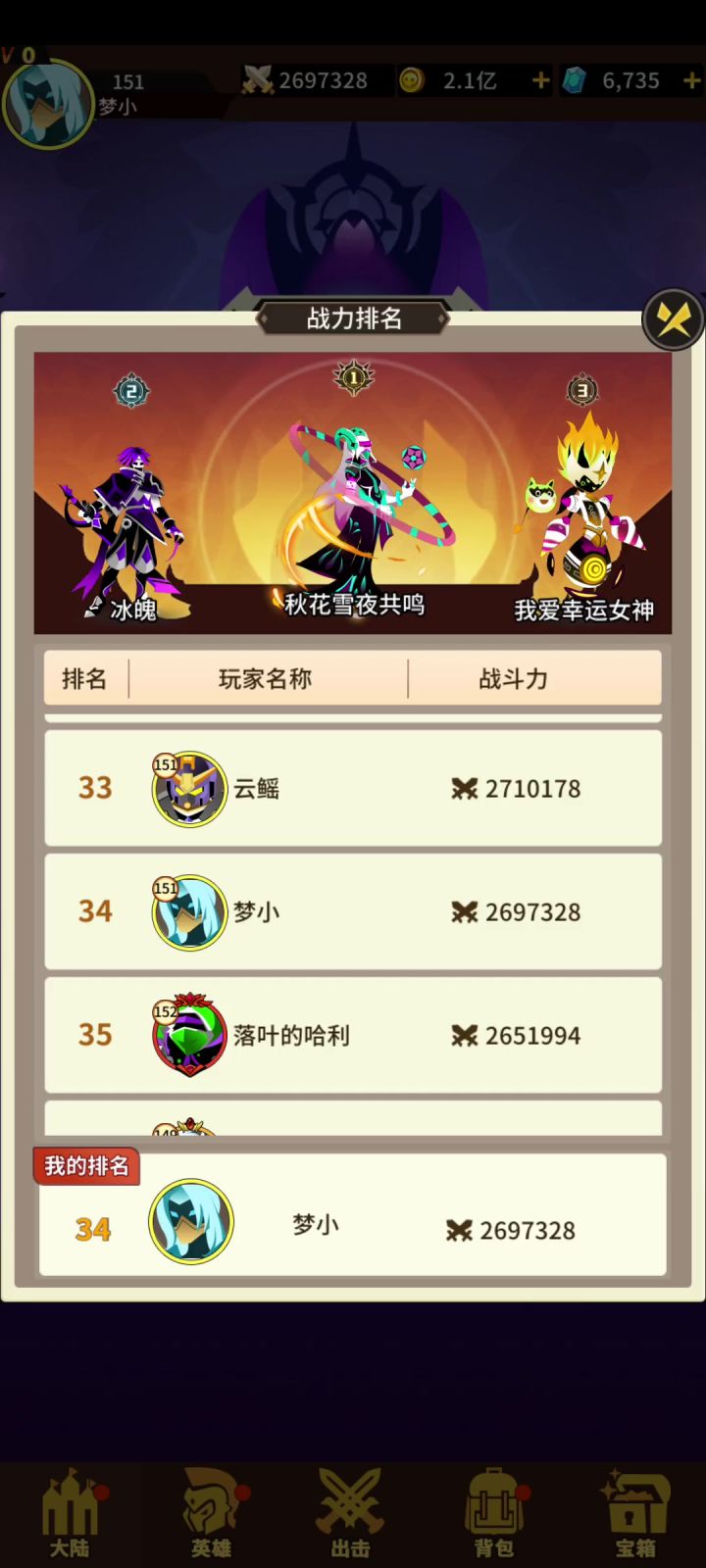 水火双系山猫波吕队挑战高一星的杂牌山猫波吕队截图