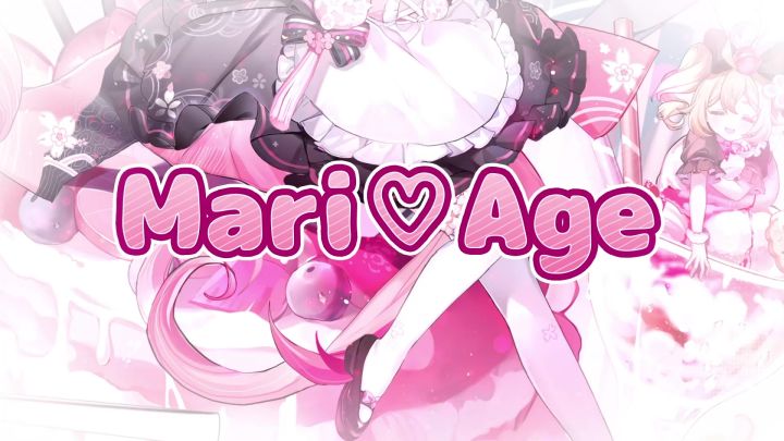 兔鞠mari联动主题曲截图