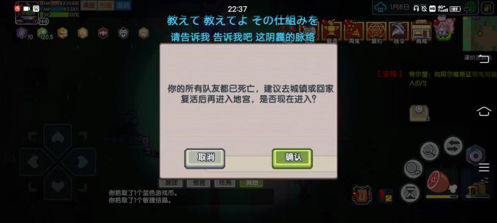 加油鸭!加油鸭!向前冲鸭!截图