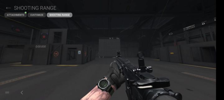 新武器：m4截图