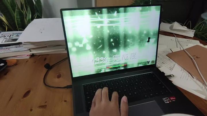 逐渐暴躁音游人截图