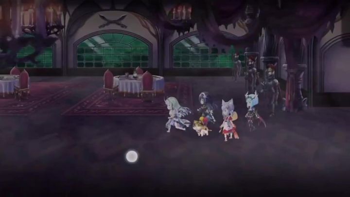 【忘乡画廊】暗淡之馆截图