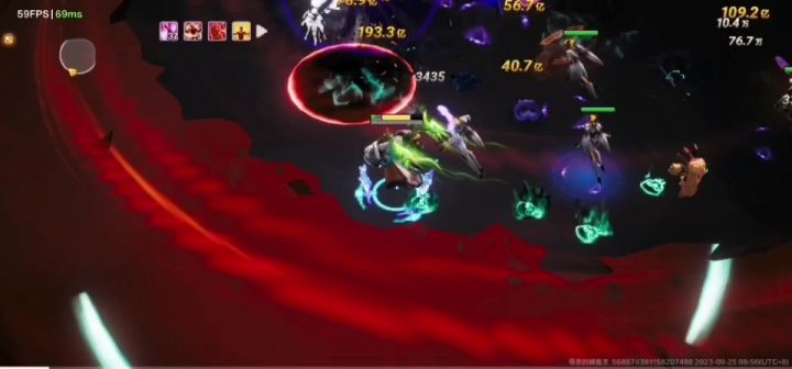 火炬之光无限万亿召唤1一分40秒塔5截图