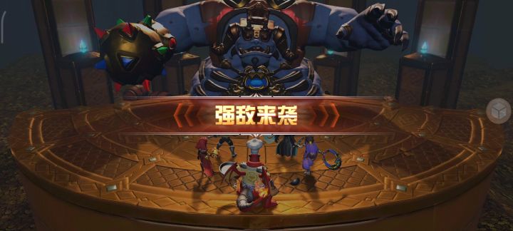 终极试炼攻略-贪婪魔王_奇迹76服奥德彪截图