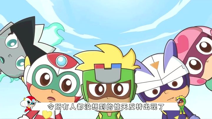 潮博士为了桃子姐姐,不惜毁灭宇宙截图