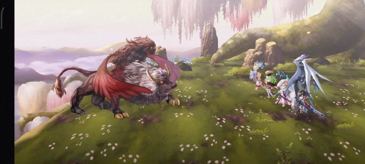 【氵】炼狱幻兽挑战截图