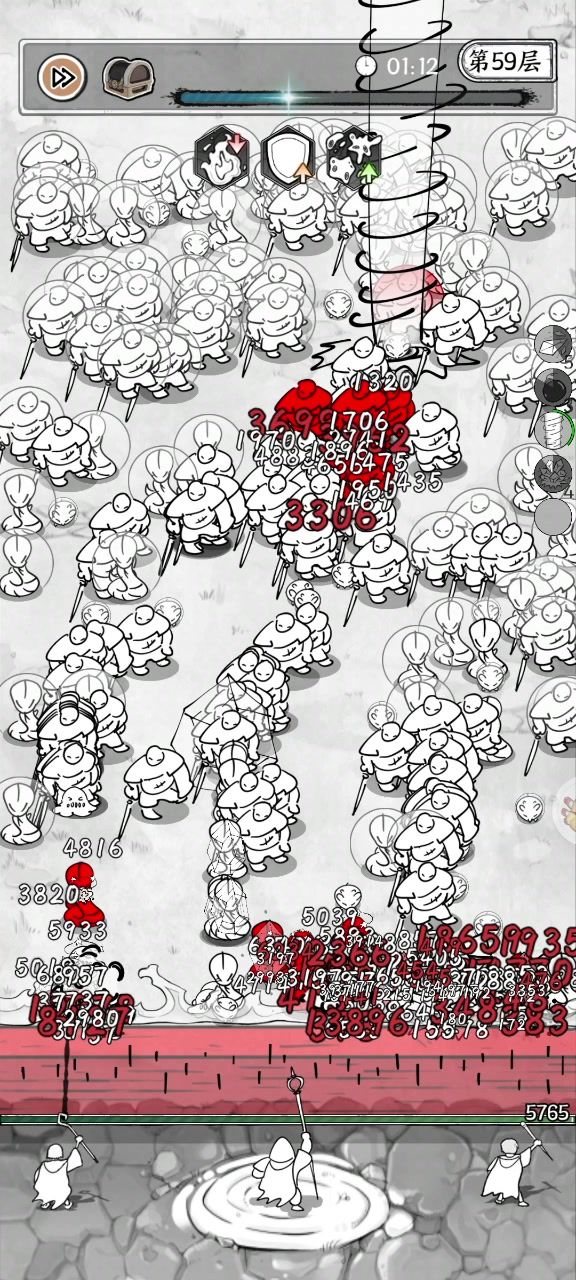 深渊减伤无敌(榴弹yyds)截图
