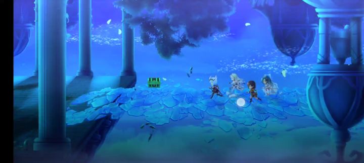 【扭曲大涡旋】狂乱螺旋科克雷亚截图