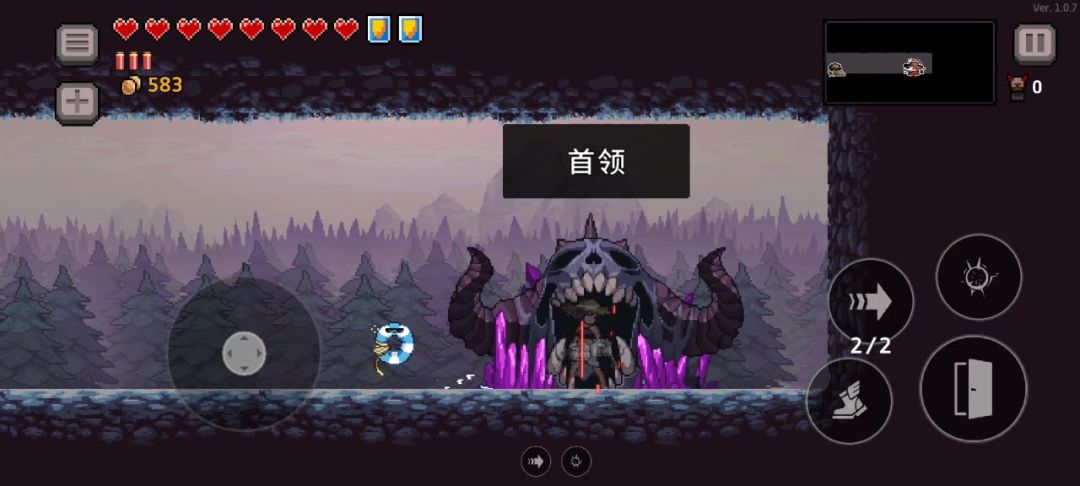 召唤神枪手n8狼王（伤害未最大化）截图