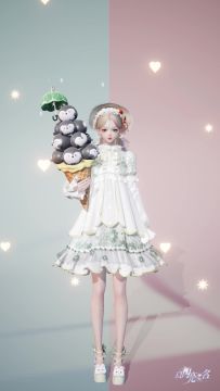 秋风送爽，欢乐游园，「球球游园会」礼包即将开启！