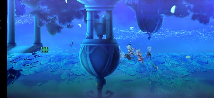 【扭曲大旋涡】狂乱螺旋科克雷亚截图
