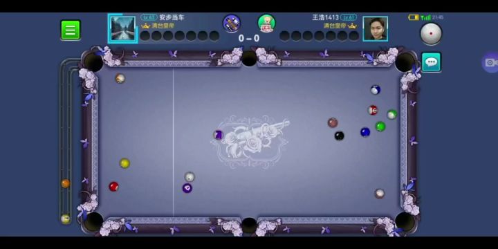 斯诺克不是故意做截图