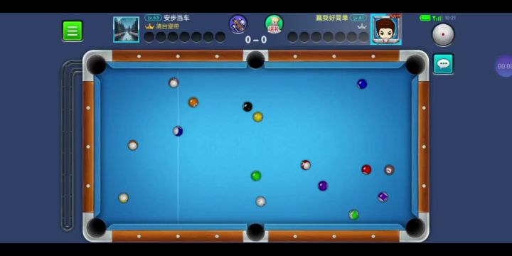 走位还是不错的截图