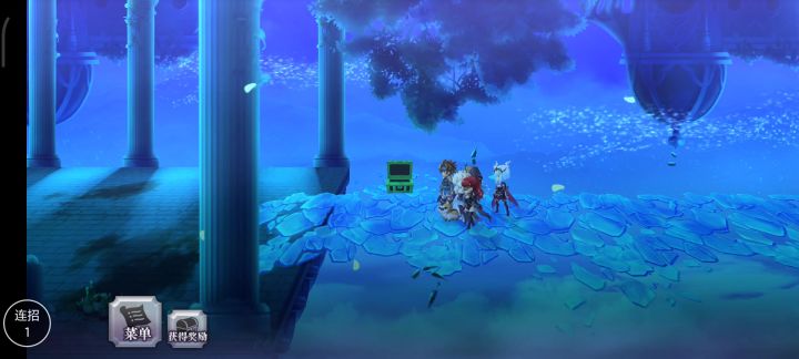 【扭曲大旋涡】狂乱螺旋科克雷亚截图