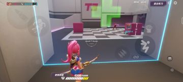 极限画质下的花翎美少女射手（必看）
