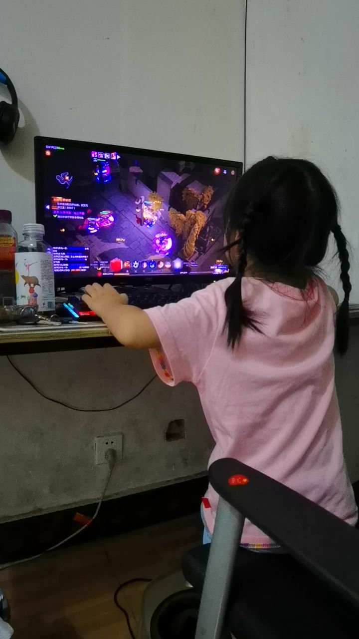 我的女儿通关刻1了截图