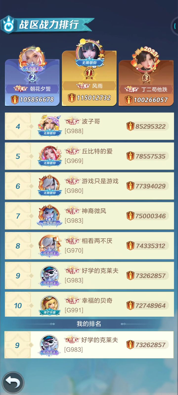 现在李白打和尚木兰的队根本打不动,是时候退出主c当副c了截图