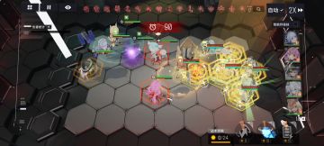 榜一阵容两秒速通