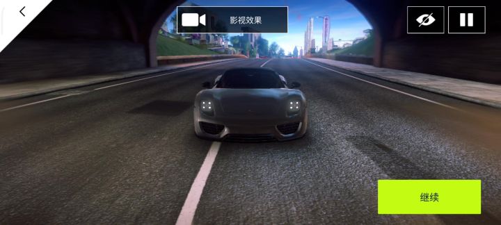 真实的物理引擎截图