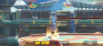 赛维岚极速对局