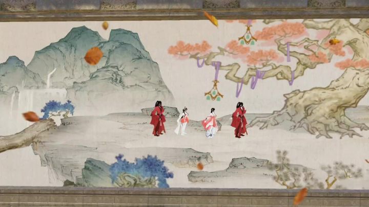 新舞蹈配青花瓷截图