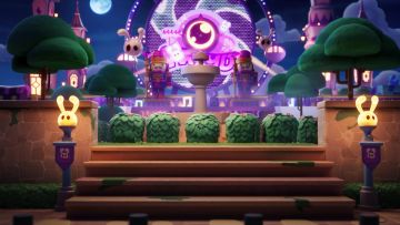 很外向！想要在蛋仔岛大玩特玩！