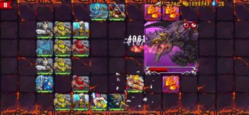 策略军团新版攻略,[紫砚斋出品]新版桂妮维娅牧师队击败大魔龙