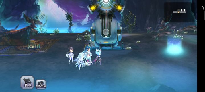 【扭曲大旋涡】狂乱螺旋科克雷亚截图