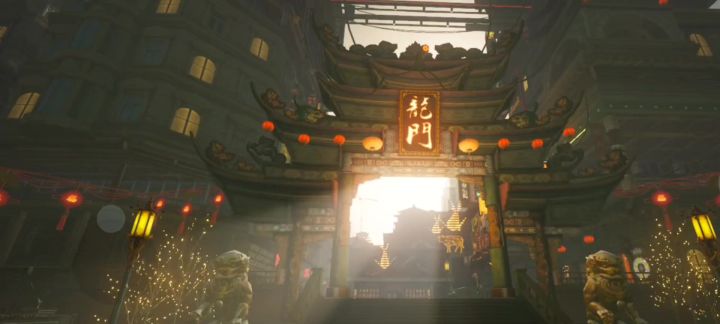 【龙门勘察计划】+国风龙门大唐风截图