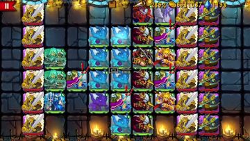 策略军团新版攻略,[一钱希望出品]新版S弓队一回合KO大雷神