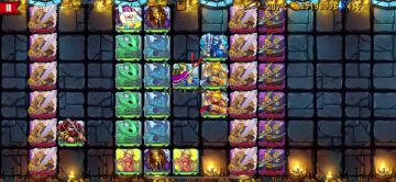 策略军团新版攻略，[莫de情丶扫地机器出品]新版牧师队首通-三星完美通关视频