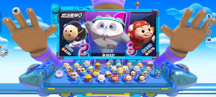 《Monkey之超级凤凰传奇》第一集:差点进决赛~😭😭截图