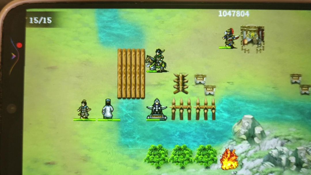 擒贼先擒王技巧截图