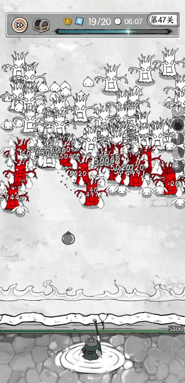 榴弹47关截图