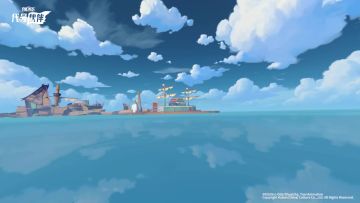 美术情报 | 山智上船！「海上餐厅」情报公布！！