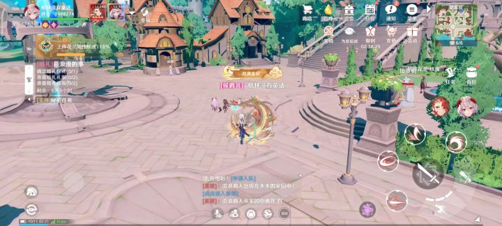 职业搭配推荐:剑斗士+机器师截图