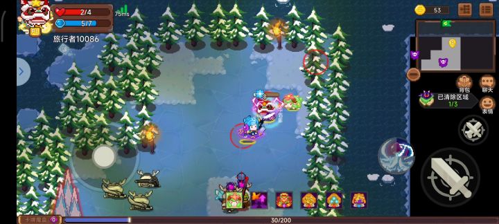 3星悟道没有伤害,是bug吗(雷免与武免)截图
