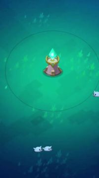 超级武器-连锁闪电，电你电你电你！