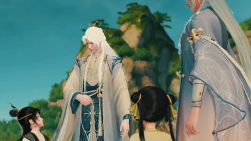 谁都有资格和你见面，唯独我除外