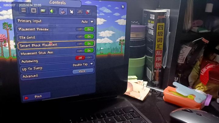 iPad鼠标为什么只能点击不能移动,有一样的家人吗截图