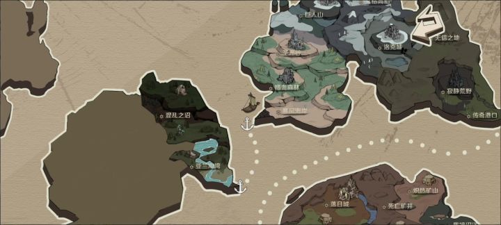日常找变异宠物。截图