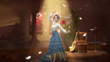 《时光公主》主题展在Flamenco舞蹈艺术官方博物馆火热进行中！