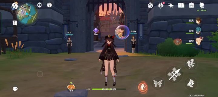 发现一首抽卡神曲截图