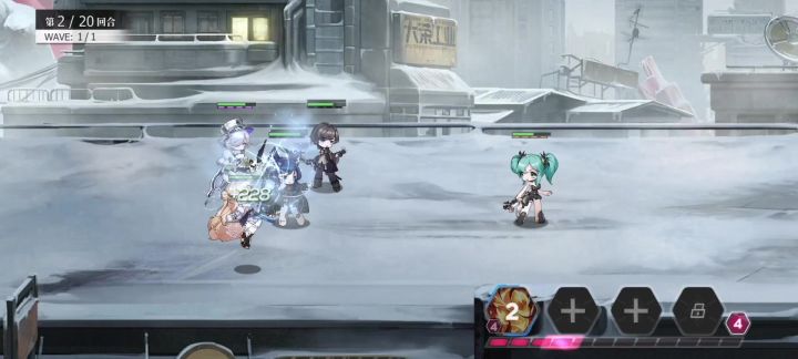绯色回响：公测第一日氵到30级截图